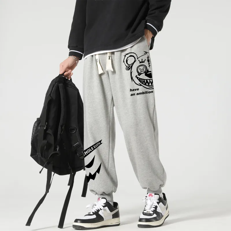 WHOLE EARTH Casual Pants Unisex-11