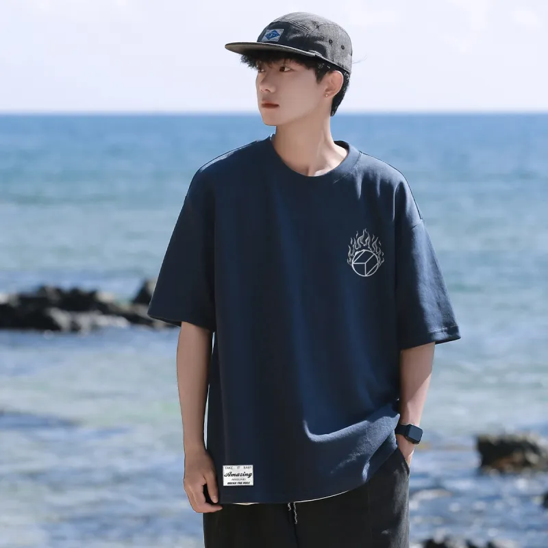 WHOLE EARTH T Shirts Unisex-17