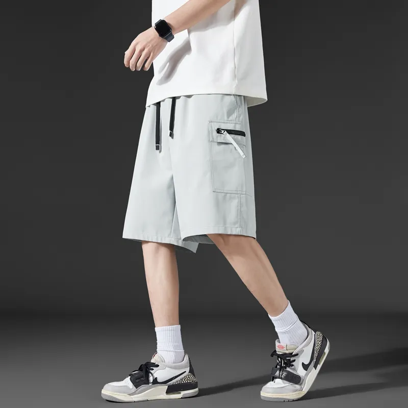 WHOLE EARTH Casual Shorts Unisex-5