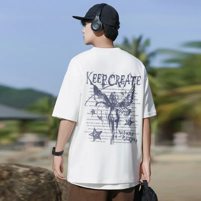 WHOLE EARTH T Shirts Unisex-22