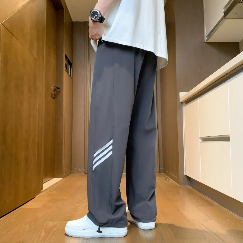 WHOLE EARTH Casual Pants Unisex-9