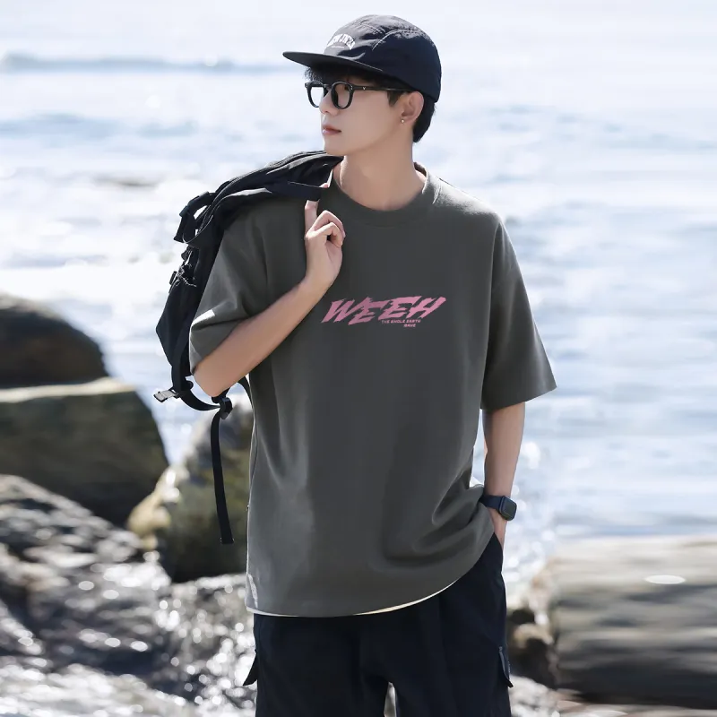 WHOLE EARTH T Shirts Unisex-18