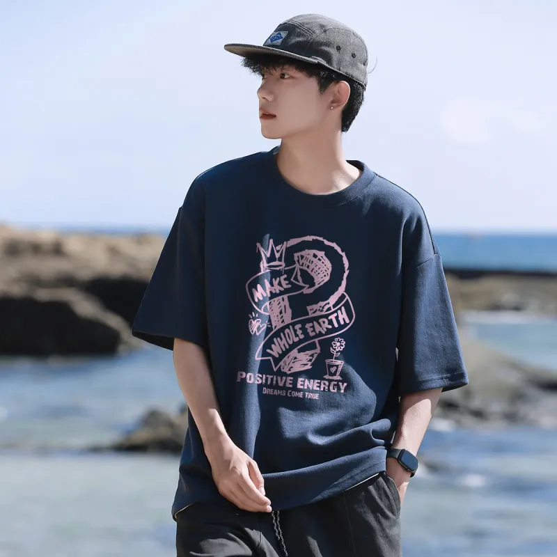 WHOLE EARTH T Shirts Unisex-11