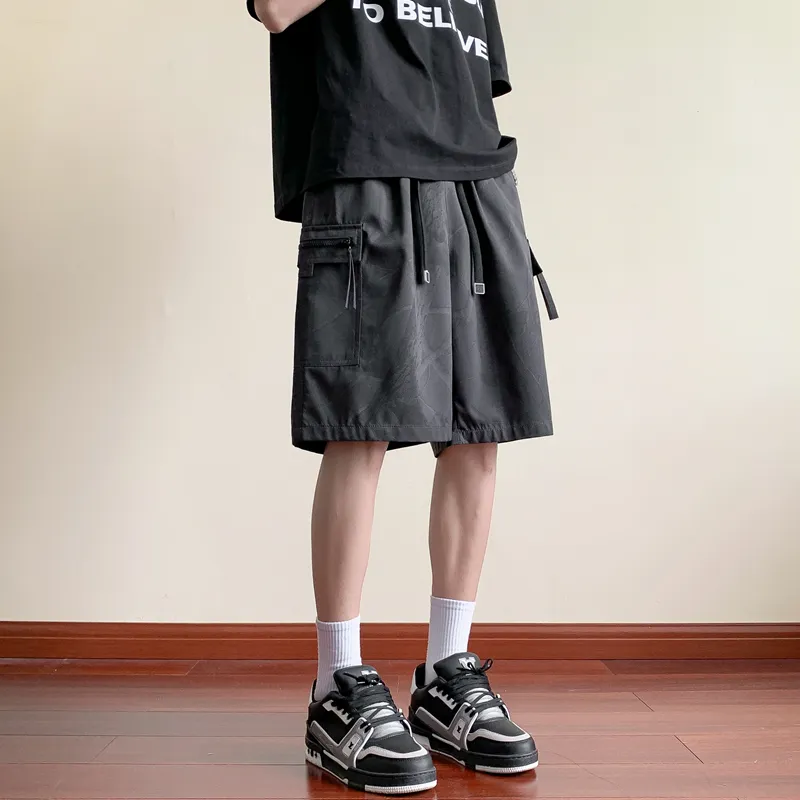 WHOLE EARTH Casual Shorts Unisex-19
