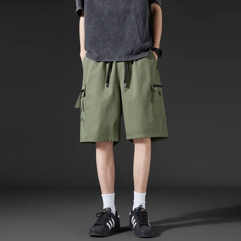 WHOLE EARTH Casual Shorts Unisex-8