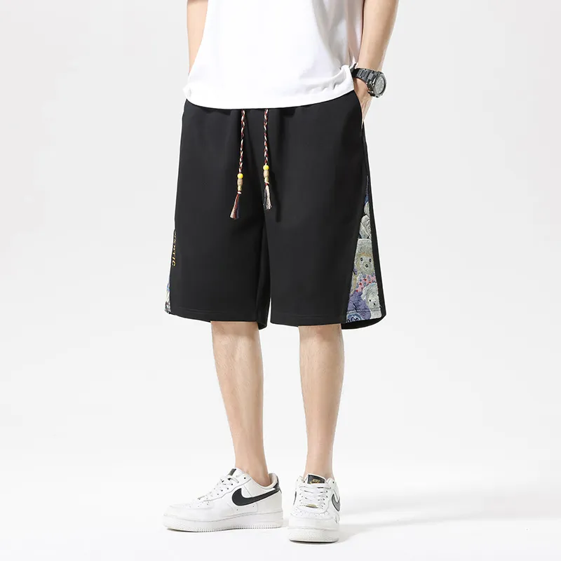 WHOLE EARTH Casual Shorts Unisex-2