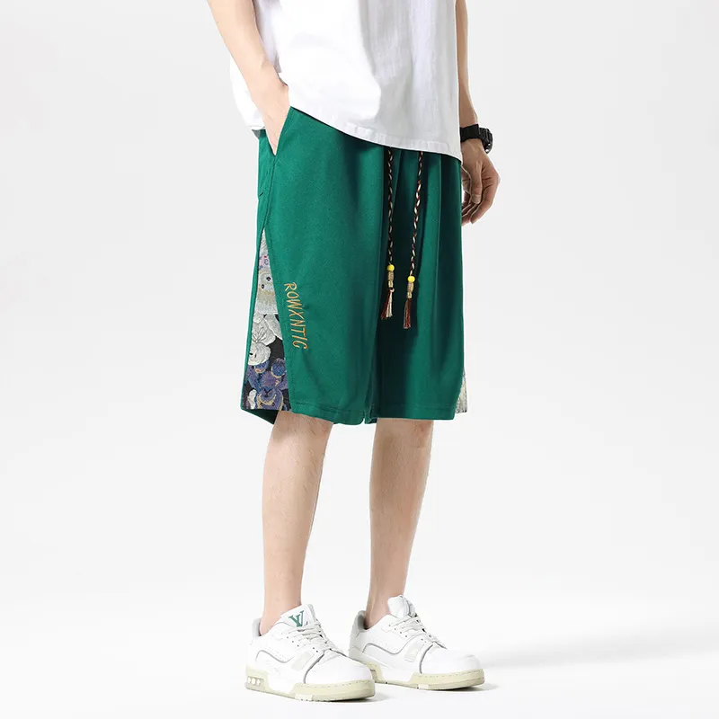 WHOLE EARTH Casual Shorts Unisex-16