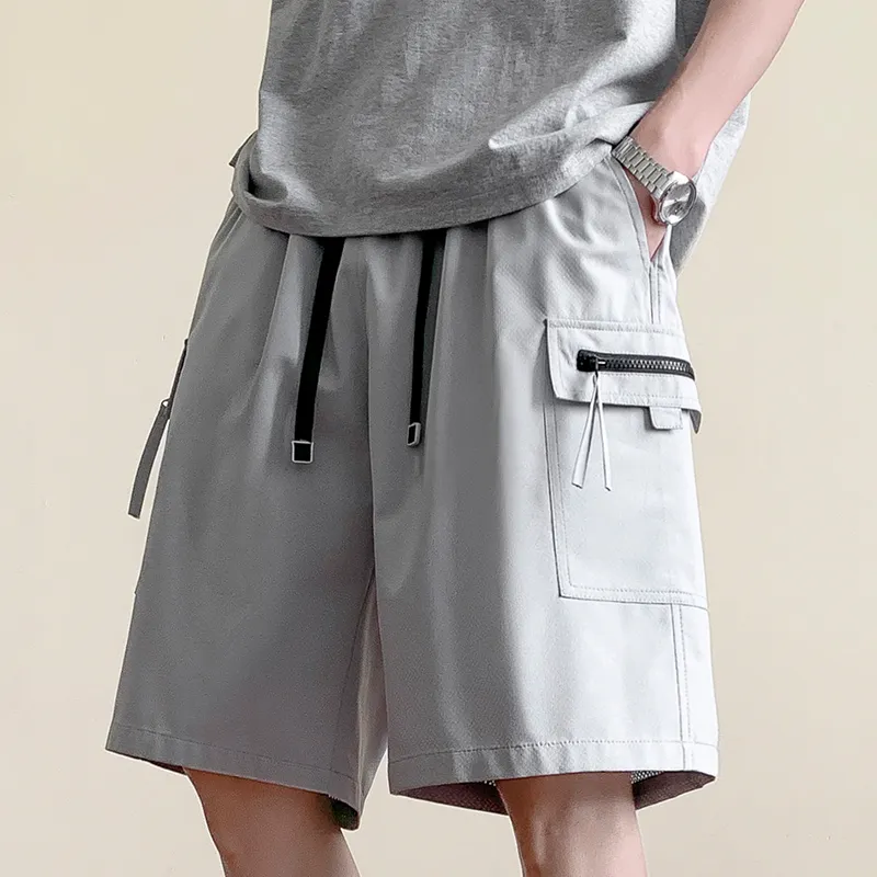 WHOLE EARTH Casual Shorts Unisex-6
