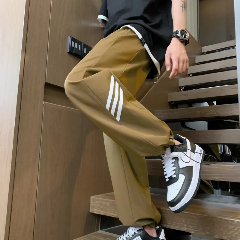 WHOLE EARTH Casual Pants Unisex-19
