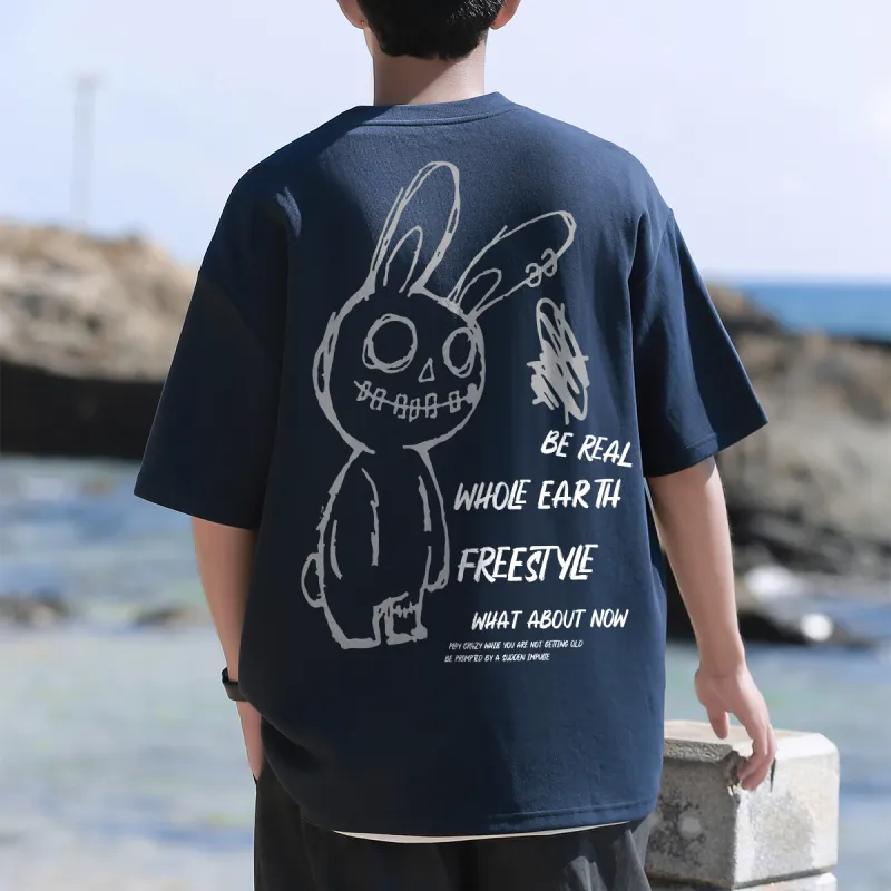 WHOLE EARTH T Shirts Unisex-19