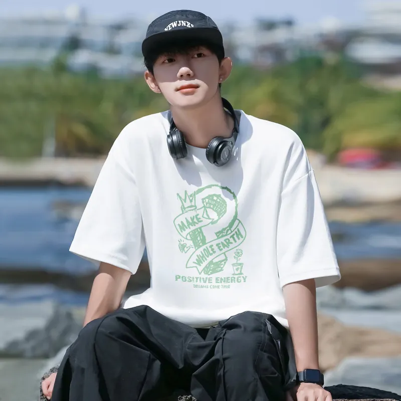 WHOLE EARTH T Shirts Unisex-16