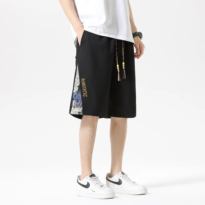 WHOLE EARTH Casual Shorts Unisex-1