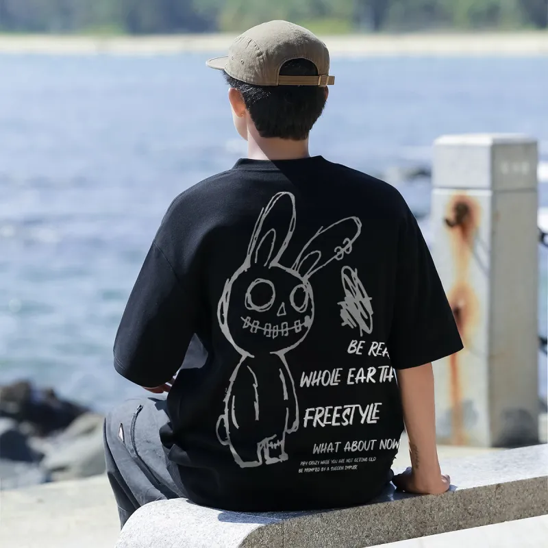 WHOLE EARTH T Shirts Unisex-4