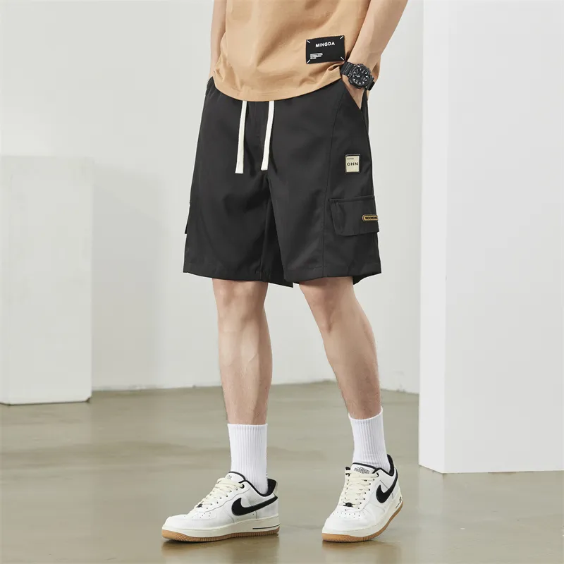 WHOLE EARTH Casual Shorts Unisex-1