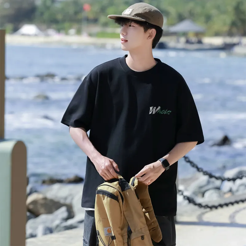 WHOLE EARTH T Shirts Unisex-3
