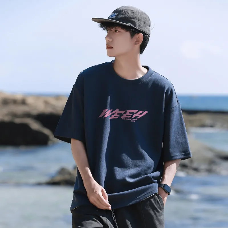 WHOLE EARTH T Shirts Unisex-21