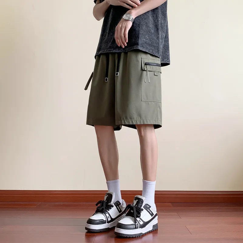 WHOLE EARTH Casual Shorts Unisex-13