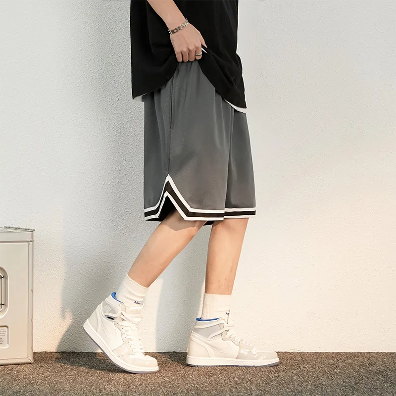WHOLE EARTH Casual Shorts Unisex-13
