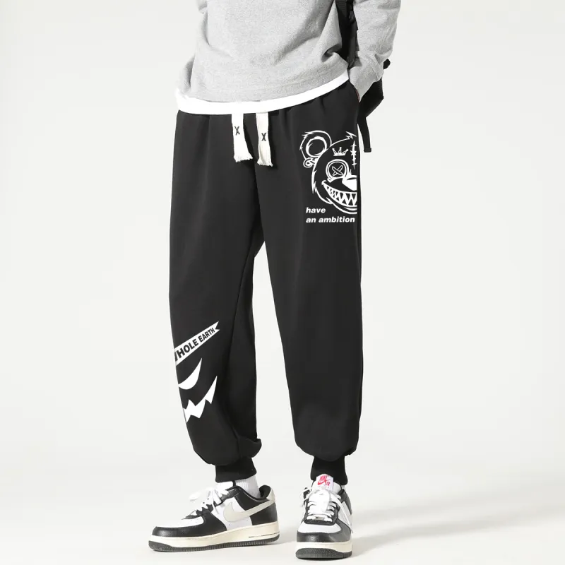 WHOLE EARTH Casual Pants Unisex-3