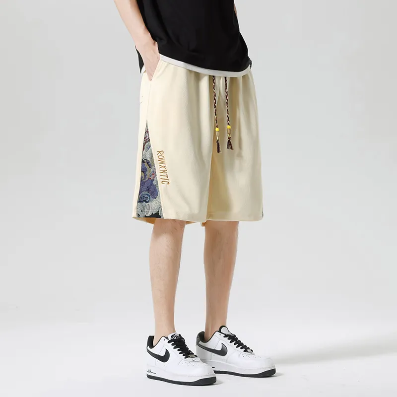 WHOLE EARTH Casual Shorts Unisex-7