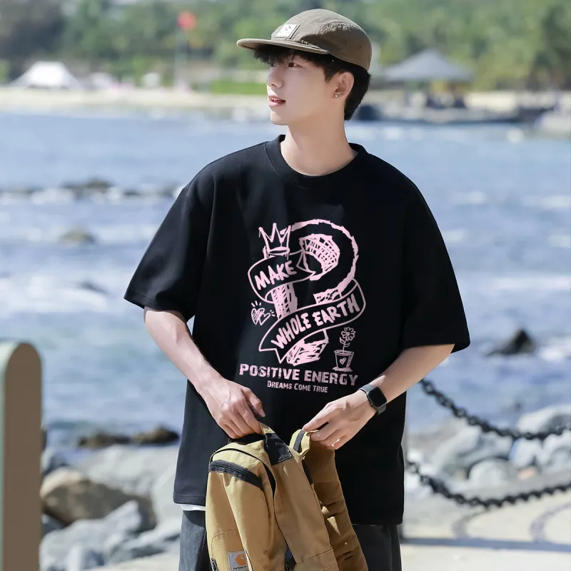 WHOLE EARTH T Shirts Unisex-3