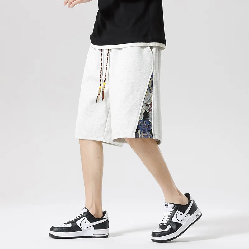 WHOLE EARTH Casual Shorts Unisex-12
