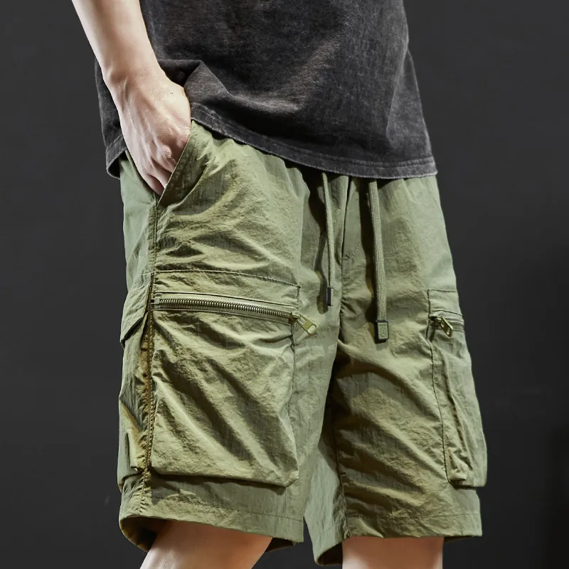 WHOLE EARTH Casual Shorts Unisex-7
