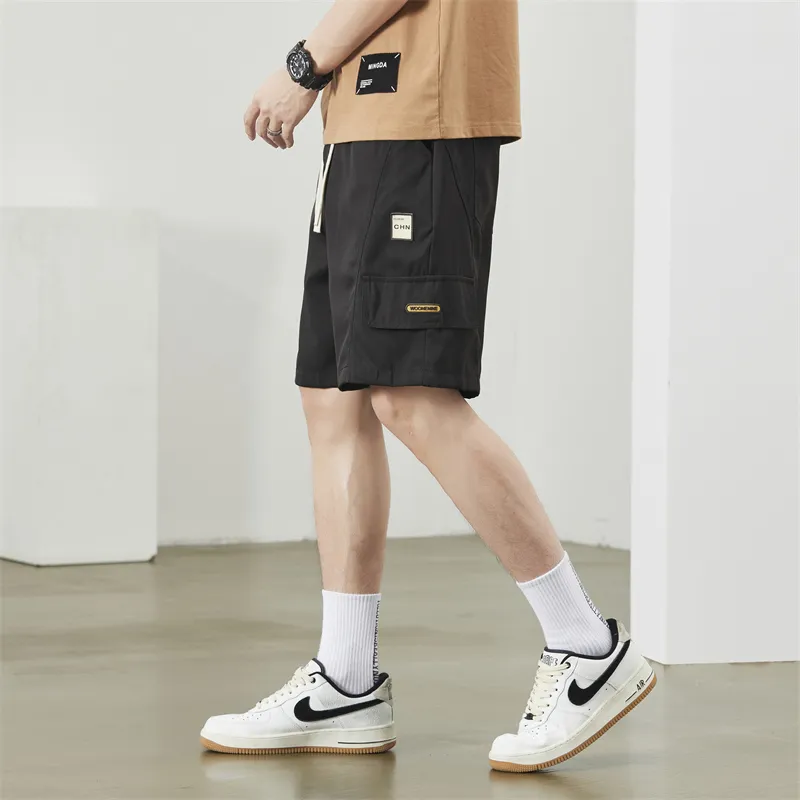 WHOLE EARTH Casual Shorts Unisex-3