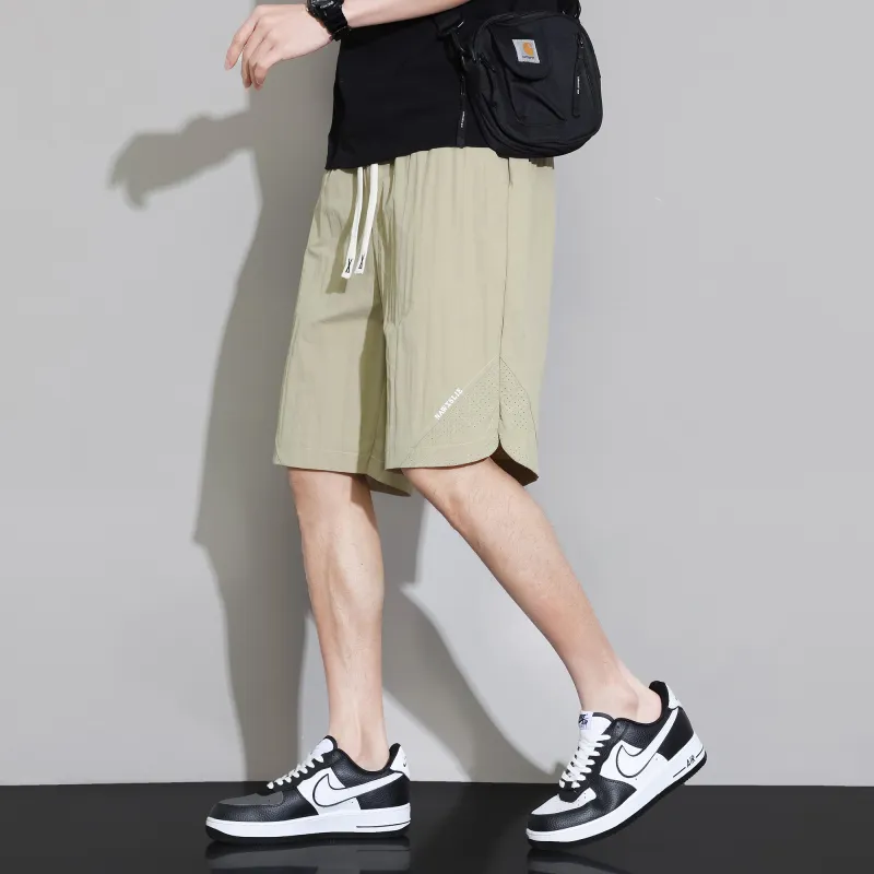 WHOLE EARTH Casual Shorts Unisex-14