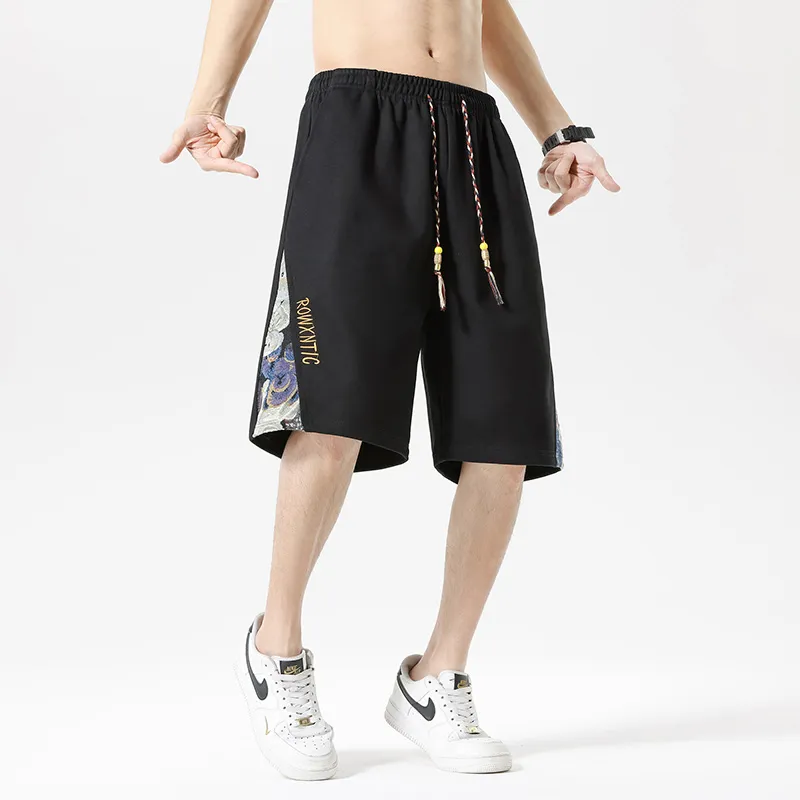 WHOLE EARTH Casual Shorts Unisex-4