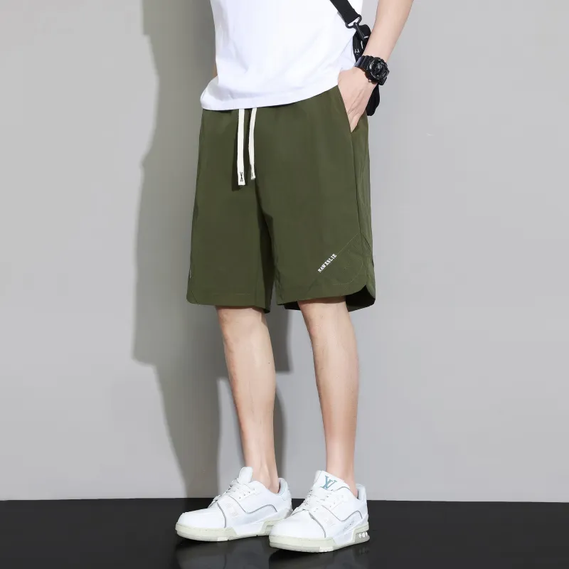 WHOLE EARTH Casual Shorts Unisex-24