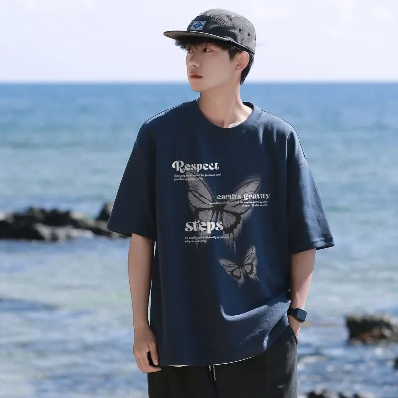 WHOLE EARTH T Shirts Unisex-17