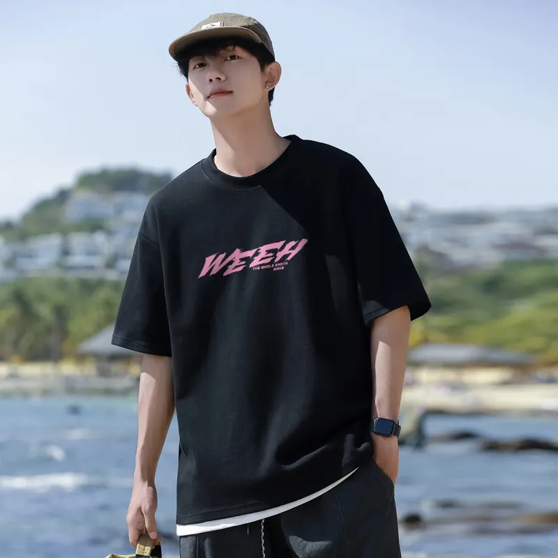 WHOLE EARTH T Shirts Unisex-10