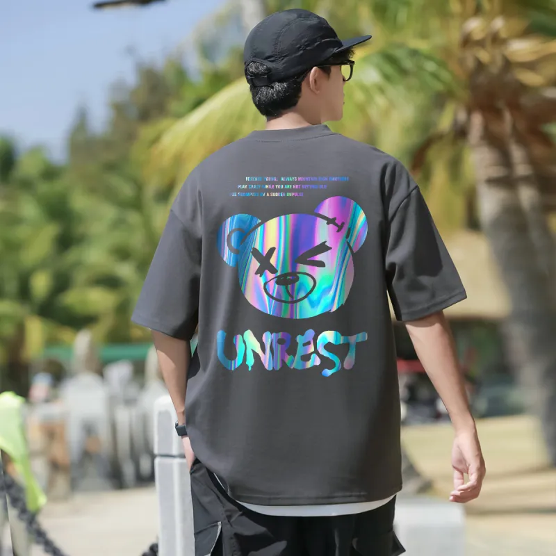 WHOLE EARTH T Shirts Unisex-10