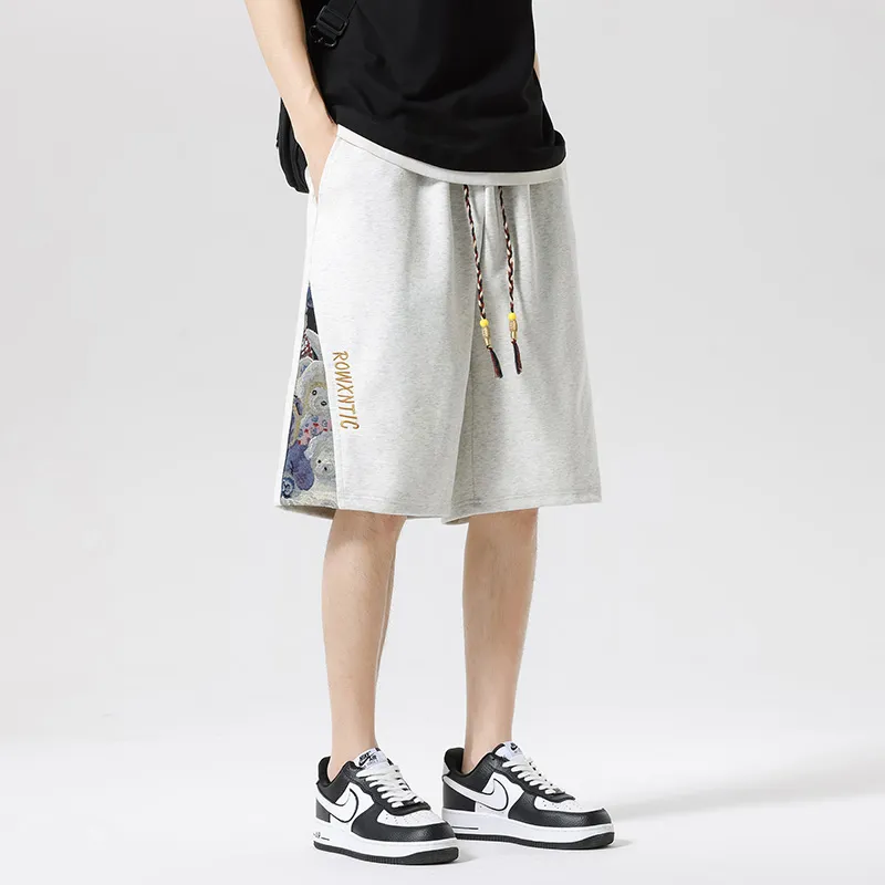 WHOLE EARTH Casual Shorts Unisex-13