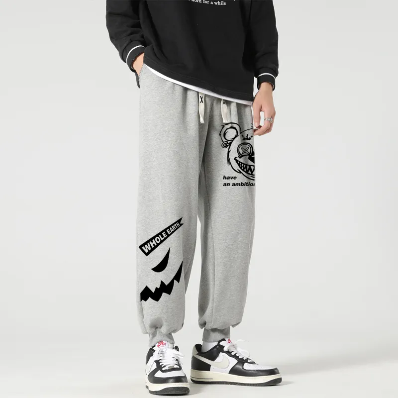 WHOLE EARTH Casual Pants Unisex-10