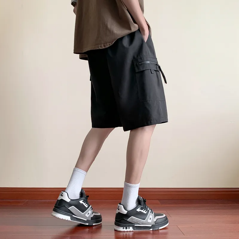 WHOLE EARTH Casual Shorts Unisex-2