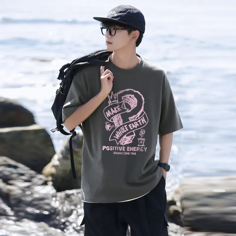 WHOLE EARTH T Shirts Unisex-8