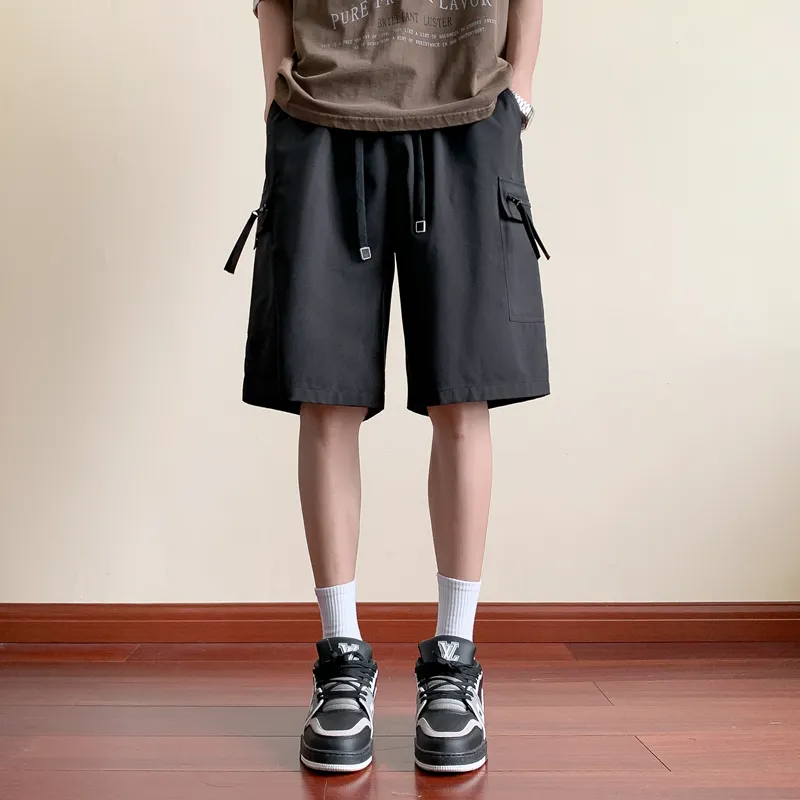 WHOLE EARTH Casual Shorts Unisex-1