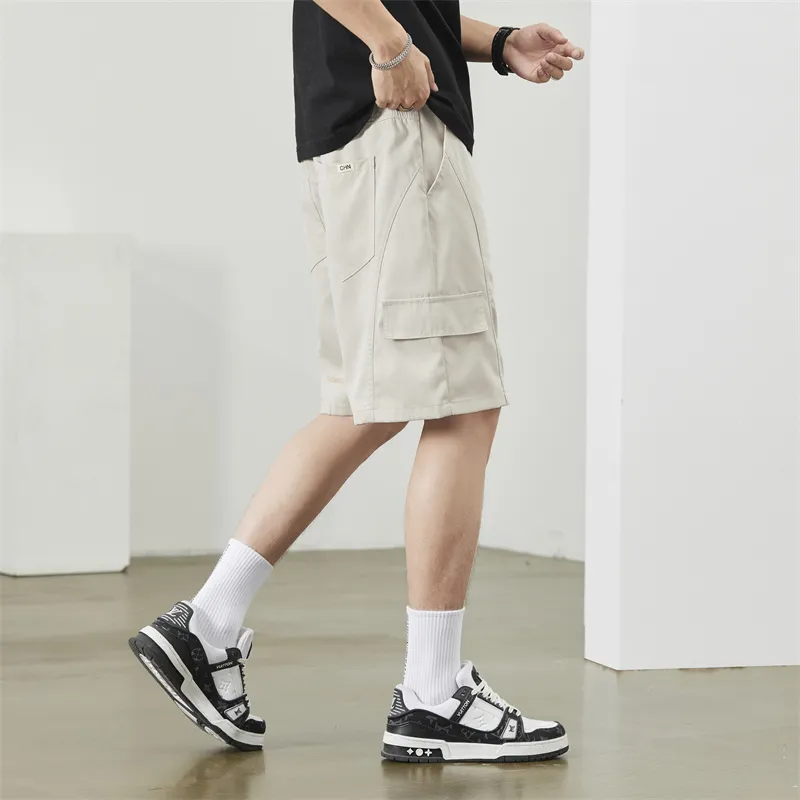 WHOLE EARTH Casual Shorts Unisex-8