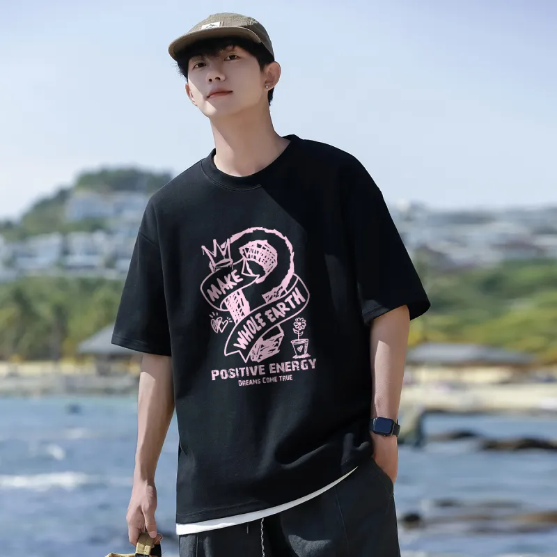WHOLE EARTH T Shirts Unisex-2