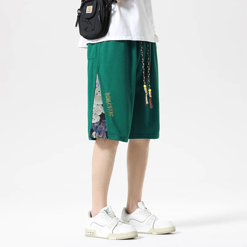 WHOLE EARTH Casual Shorts Unisex-18