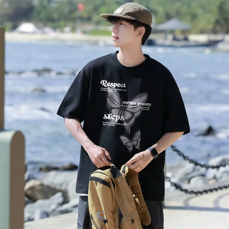 WHOLE EARTH T Shirts Unisex-3