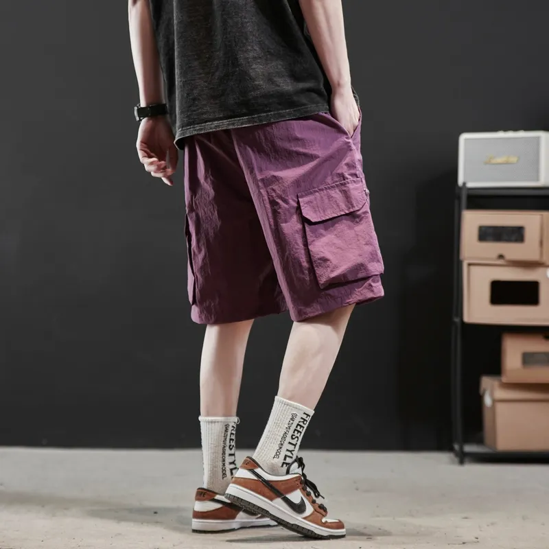 WHOLE EARTH Casual Shorts Unisex-21