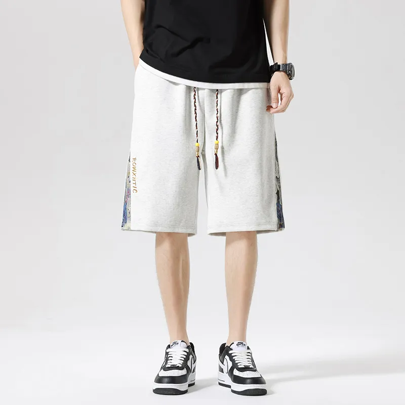 WHOLE EARTH Casual Shorts Unisex-11