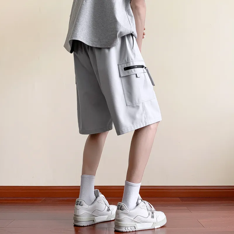 WHOLE EARTH Casual Shorts Unisex-9