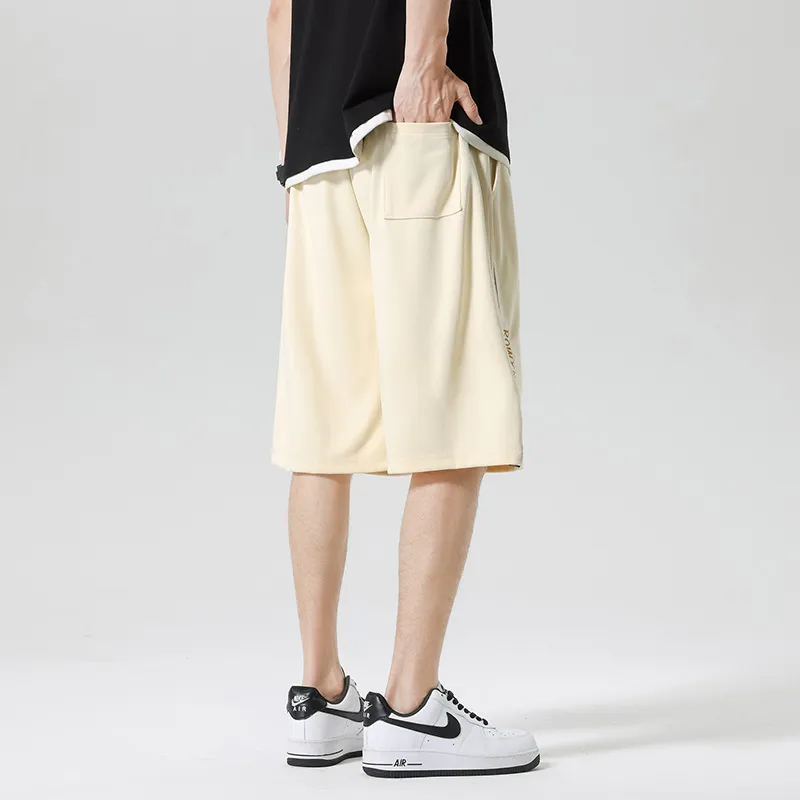 WHOLE EARTH Casual Shorts Unisex-8