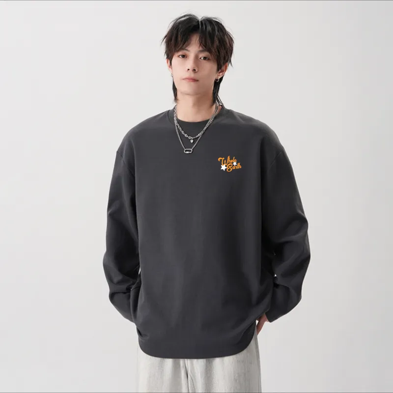 WHOLE EARTH T Shirts Unisex-14