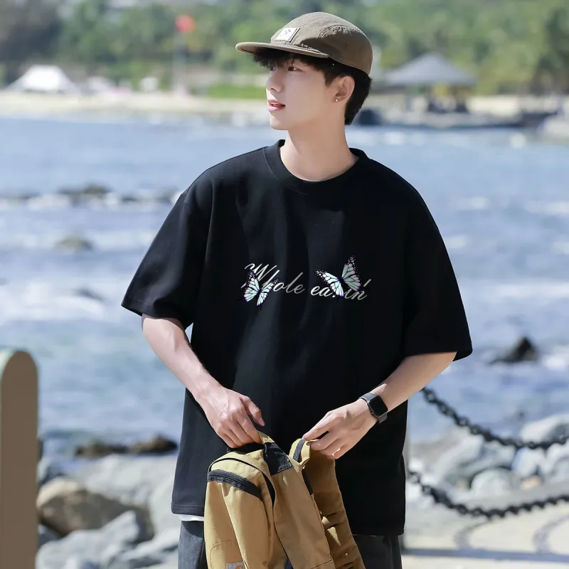 WHOLE EARTH T Shirts Unisex-2