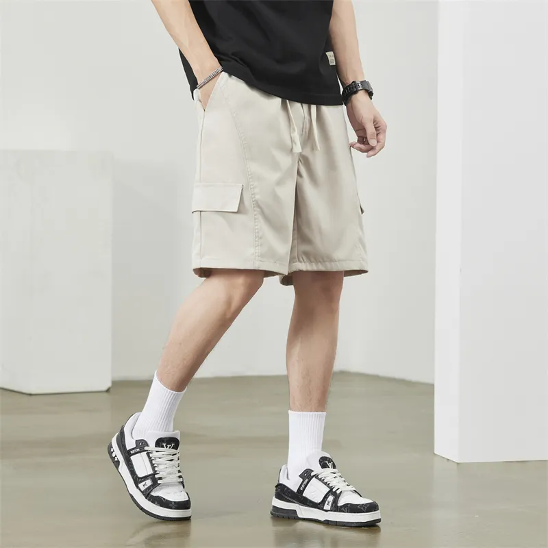 WHOLE EARTH Casual Shorts Unisex-7